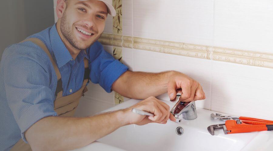 Professional clogged drains services in Tahlequah, OK